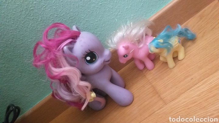 Mu&ntilde;ecas modernas: My little ponny hasbro - Foto 1