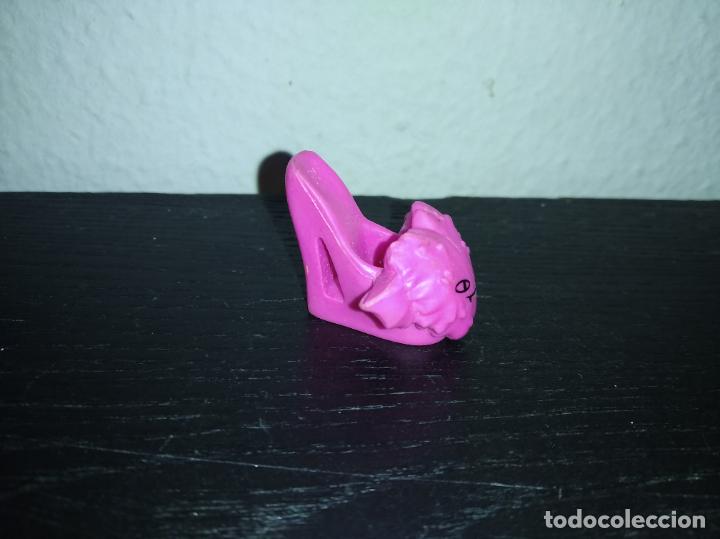 Mu&ntilde;ecas modernas: Zapato de mu&ntilde;eca Monster high - Foto 4