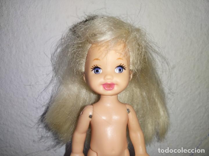 Mu&ntilde;ecas modernas: mu&ntilde;eca shelly hermanita de Barbie - Foto 2