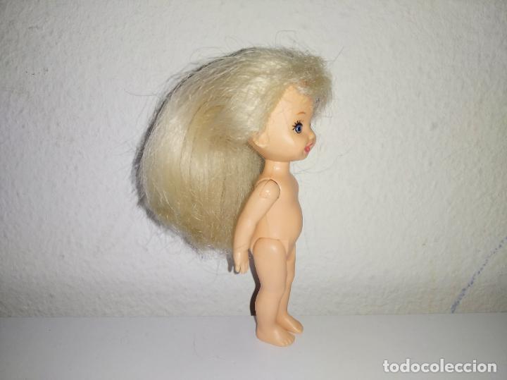 Mu&ntilde;ecas modernas: mu&ntilde;eca shelly hermanita de Barbie - Foto 3