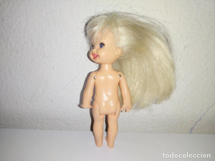 Mu&ntilde;ecas modernas: mu&ntilde;eca shelly hermanita de Barbie - Foto 5