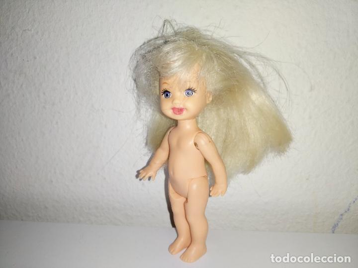 Mu&ntilde;ecas modernas: mu&ntilde;eca shelly hermanita de Barbie - Foto 6
