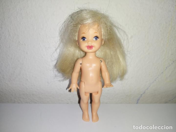 Mu&ntilde;ecas modernas: mu&ntilde;eca shelly hermanita de Barbie - Foto 1