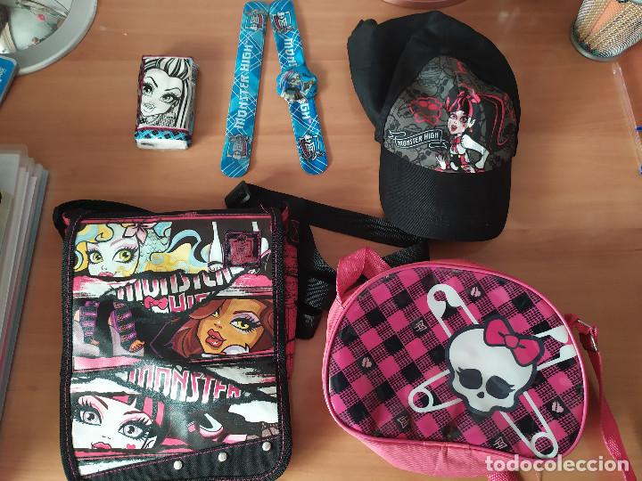 Mu&ntilde;ecas modernas: 17-00187 pack monster high - Foto 1