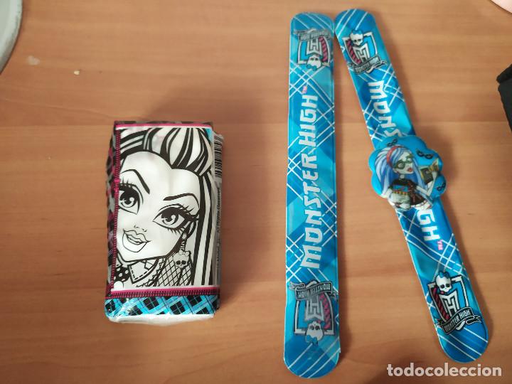 Mu&ntilde;ecas modernas: 17-00187 pack monster high - Foto 2