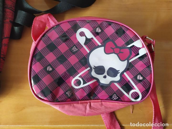 Mu&ntilde;ecas modernas: 17-00187 pack monster high - Foto 5