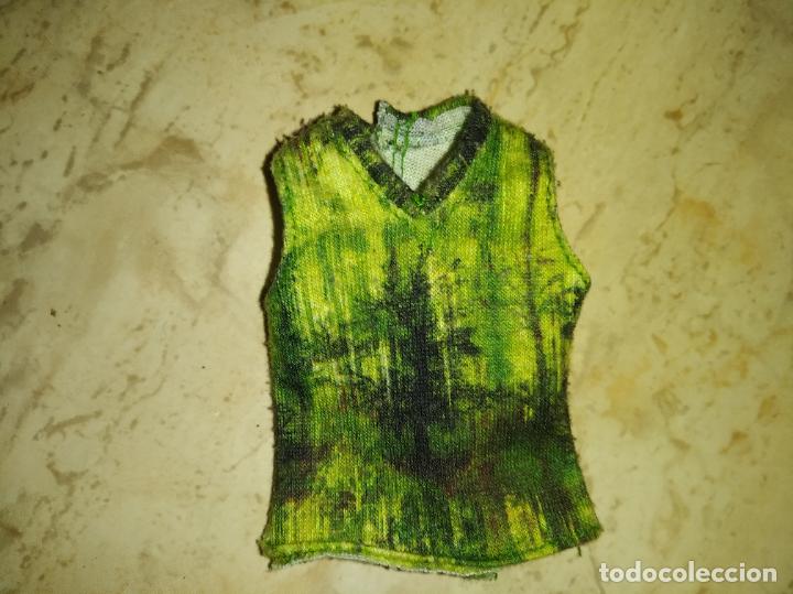 Mu&ntilde;ecas modernas: Camisa de mu&ntilde;eco ever after high hunter - Foto 1