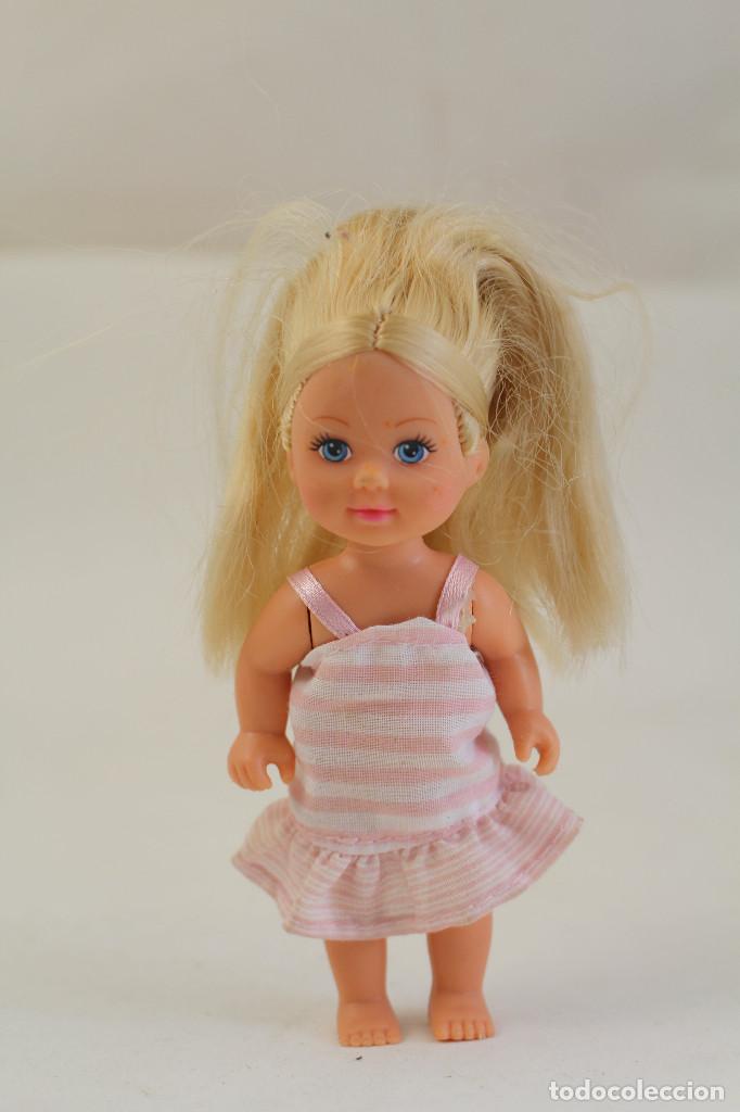 Mu&ntilde;ecas modernas: mu&ntilde;eca simba - Foto 1