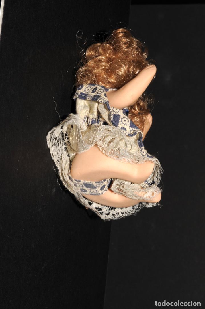 Mu&ntilde;ecas modernas: ANTIGUA MU&Ntilde;ECA EN TERRACOTA - Foto 4