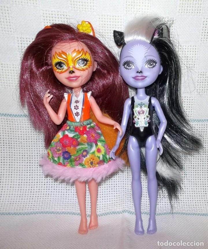 Mu&ntilde;ecas modernas: MU&Ntilde;ECA ENCHANTIMALS - Foto 1
