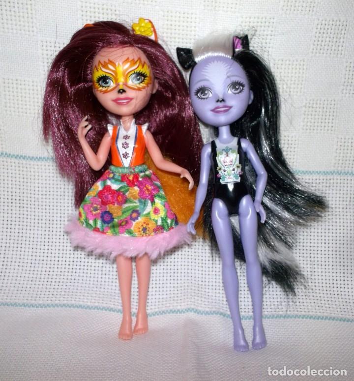 Mu&ntilde;ecas modernas: MU&Ntilde;ECA ENCHANTIMALS - Foto 2