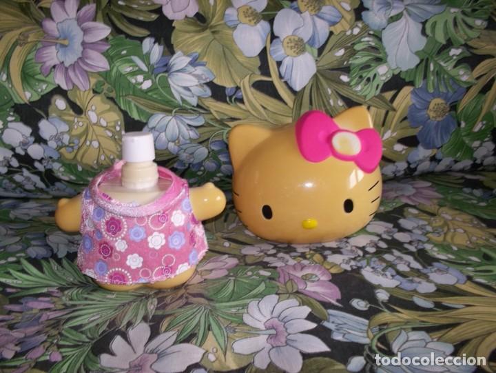 Mu&ntilde;ecas modernas: MU&Ntilde;ECA HELLO KITTY GEL Y MU&Ntilde;ECA PVC - Foto 4