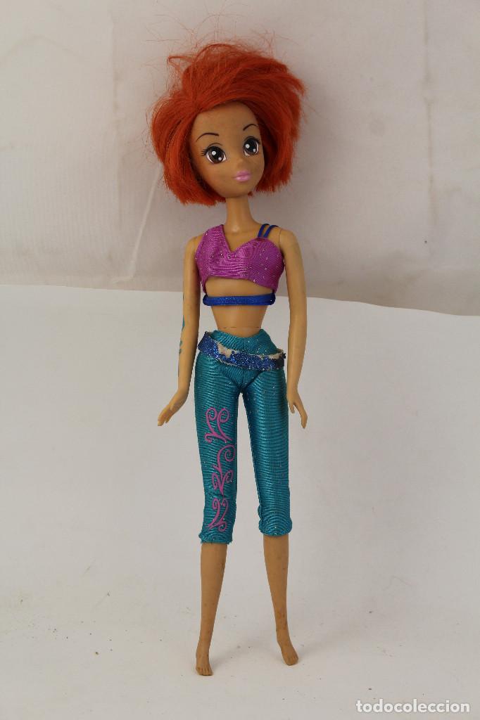 Mu&ntilde;ecas modernas: mu&ntilde;eca disney gp 800/03 - Foto 1