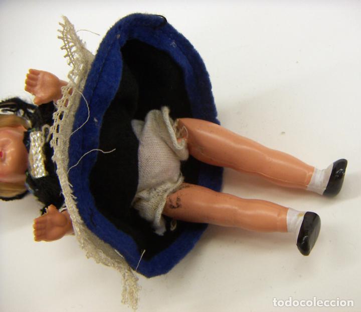 Mu&ntilde;ecas modernas: PEQUE&Ntilde;A MU&Ntilde;ECA - Foto 2