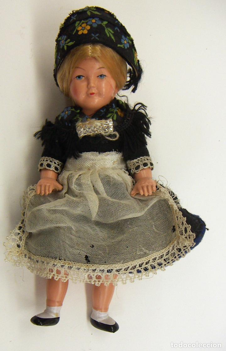 Mu&ntilde;ecas modernas: PEQUE&Ntilde;A MU&Ntilde;ECA - Foto 1