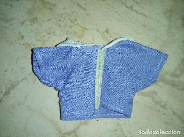 Mu&ntilde;ecas modernas: Blusa para mu&ntilde;eca maniqu&iacute; - Foto 2