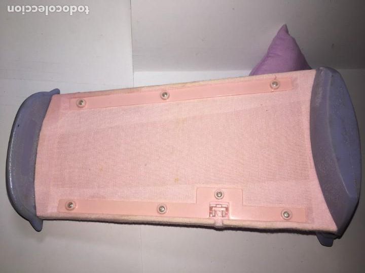 Mu&ntilde;ecas modernas: CAMA DE MU&Ntilde;ECA BRATZ - Foto 2