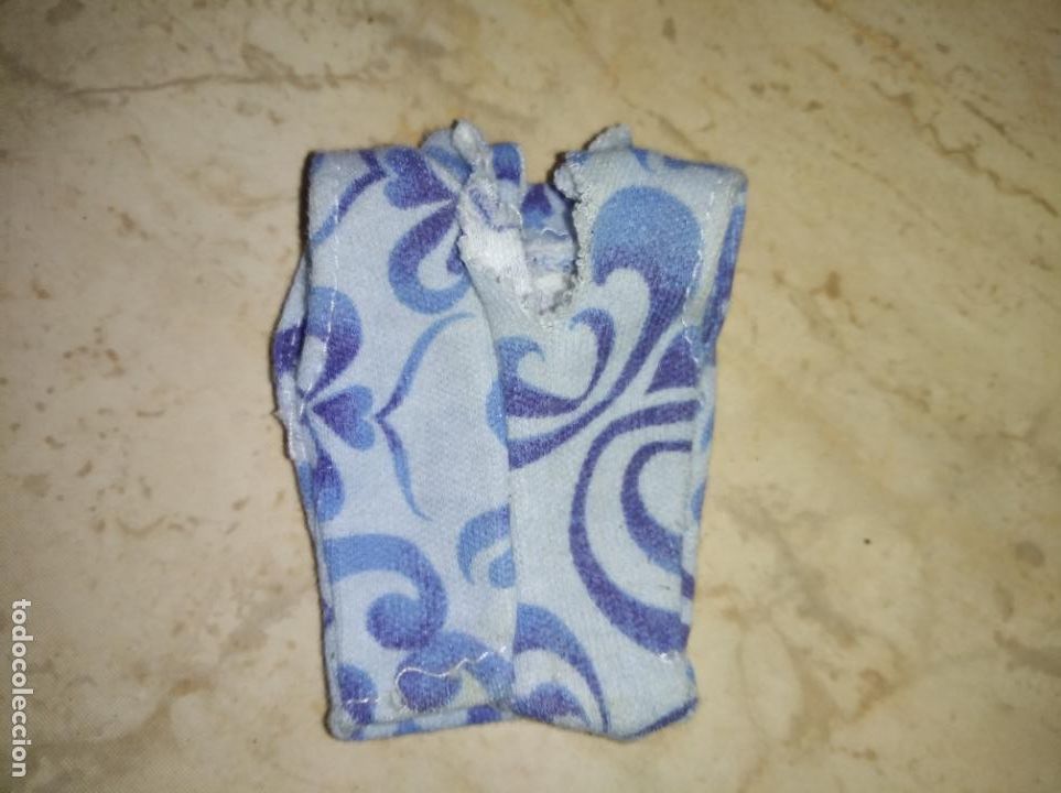 Mu&ntilde;ecas modernas: Camisa de mu&ntilde;eco Monster high - Foto 2