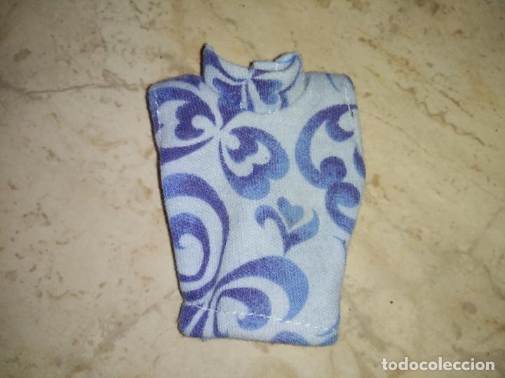 Mu&ntilde;ecas modernas: Camisa de mu&ntilde;eco Monster high - Foto 1