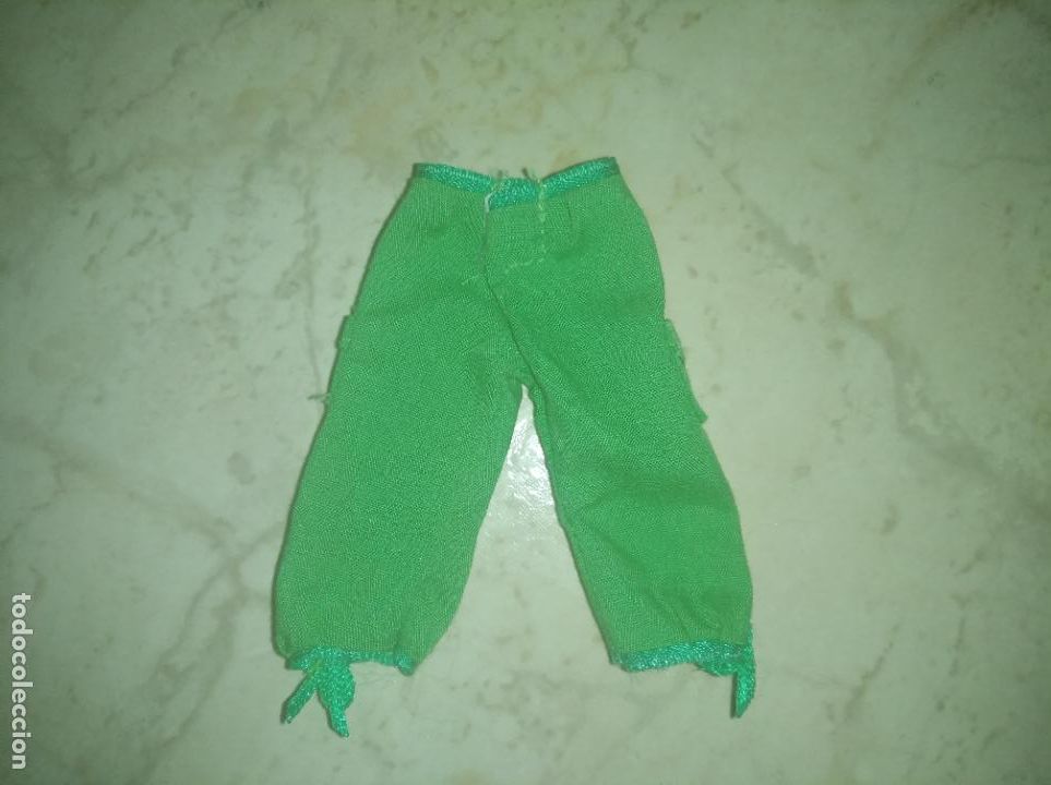 Mu&ntilde;ecas modernas: Pantalon de mu&ntilde;eca bratz - Foto 2