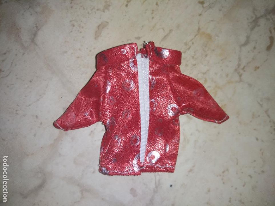 Mu&ntilde;ecas modernas: Pantalon para mu&ntilde;eca bratz - Foto 2