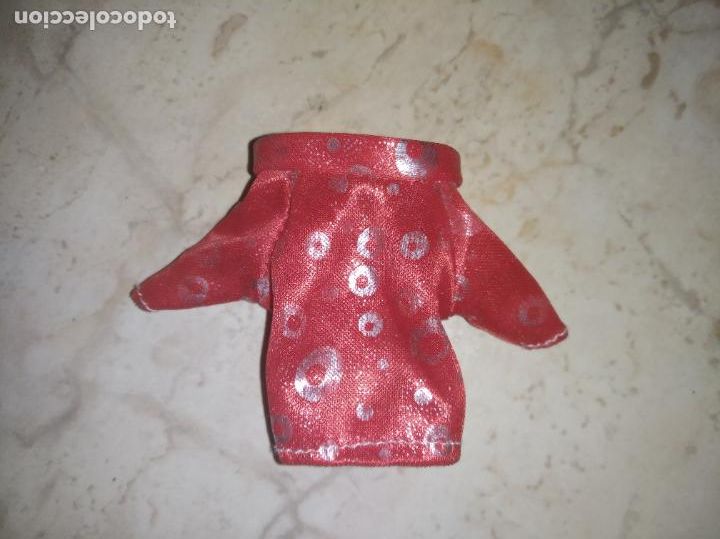 Mu&ntilde;ecas modernas: Pantalon para mu&ntilde;eca bratz - Foto 1