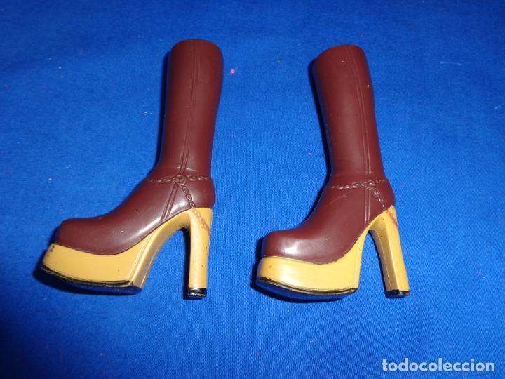 Mu&ntilde;ecas modernas: BRATZ - BOTAS ORIGINALES MU&Ntilde;ECA BRATZ! SM - Foto 5
