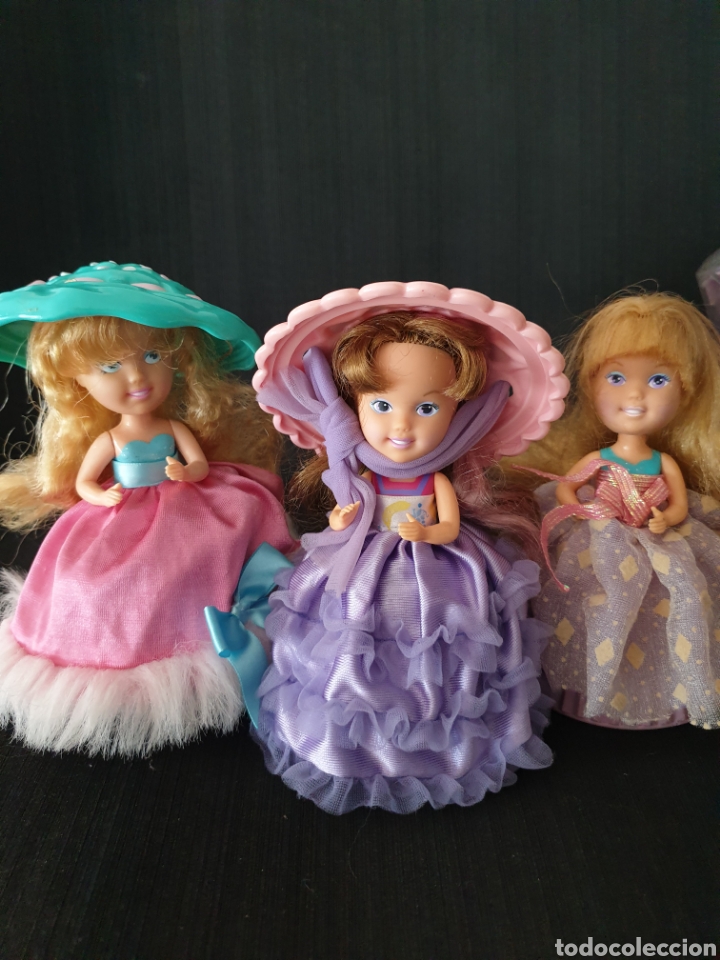 tonka cupcake dolls