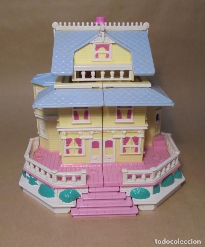 polly pocket clubhouse