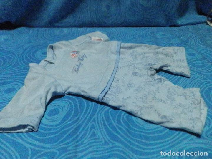 Mu&ntilde;ecas modernas: PIJAMA ORIGINAL BABYN BORN - Foto 6