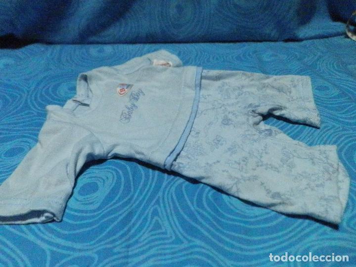 Mu&ntilde;ecas modernas: PIJAMA ORIGINAL BABYN BORN - Foto 1