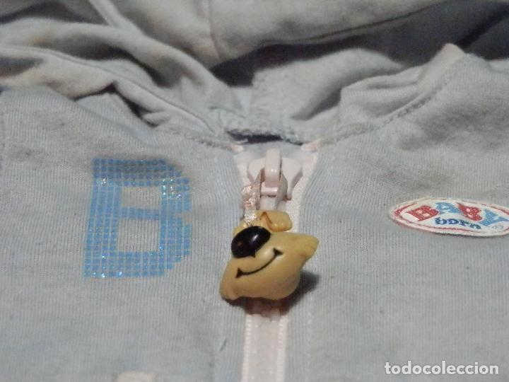 Mu&ntilde;ecas modernas: CHAQUETA CON CAPUCHA ORIGINAL BABYN BORN - Foto 3