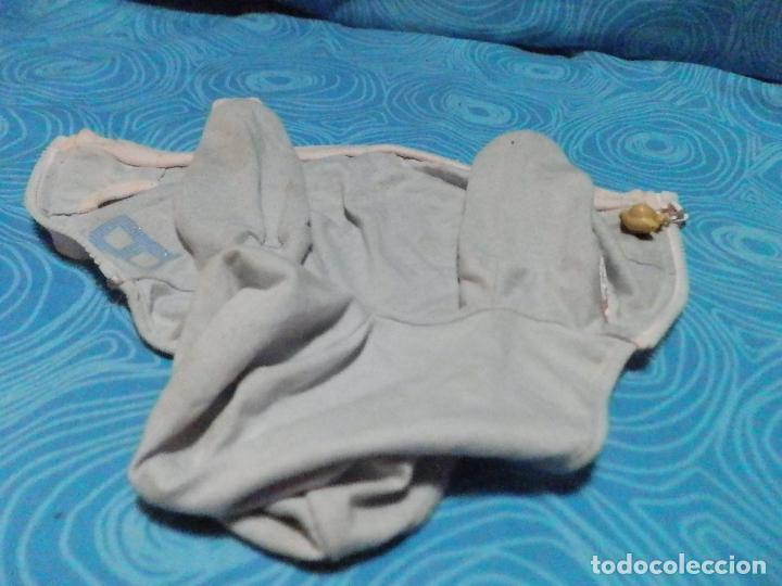 Mu&ntilde;ecas modernas: CHAQUETA CON CAPUCHA ORIGINAL BABYN BORN - Foto 4