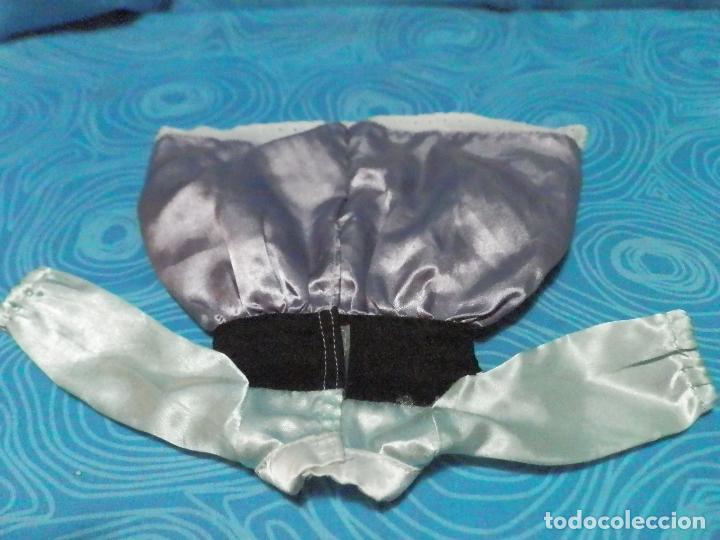 Mu&ntilde;ecas modernas: VESTIDO DE MU&Ntilde;ECA AURORA DISNEY ANIMATORS - Foto 2