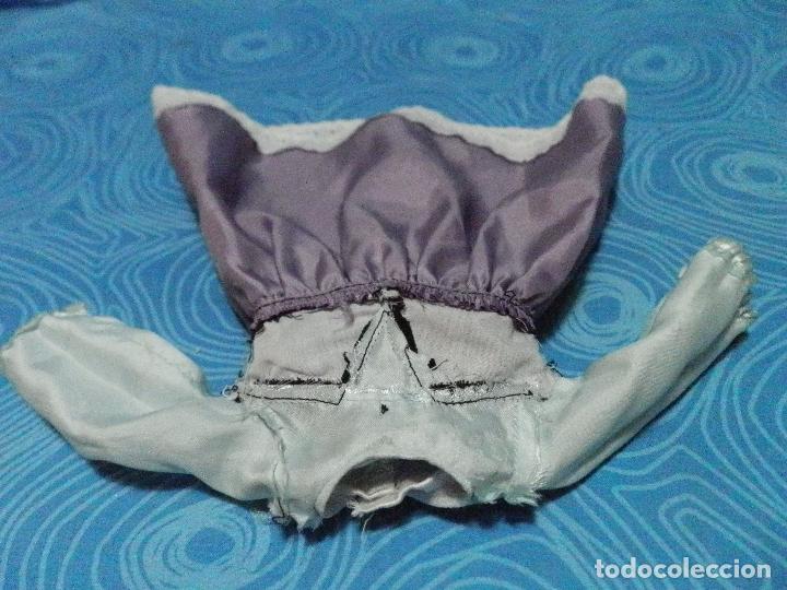 Mu&ntilde;ecas modernas: VESTIDO DE MU&Ntilde;ECA AURORA DISNEY ANIMATORS - Foto 4