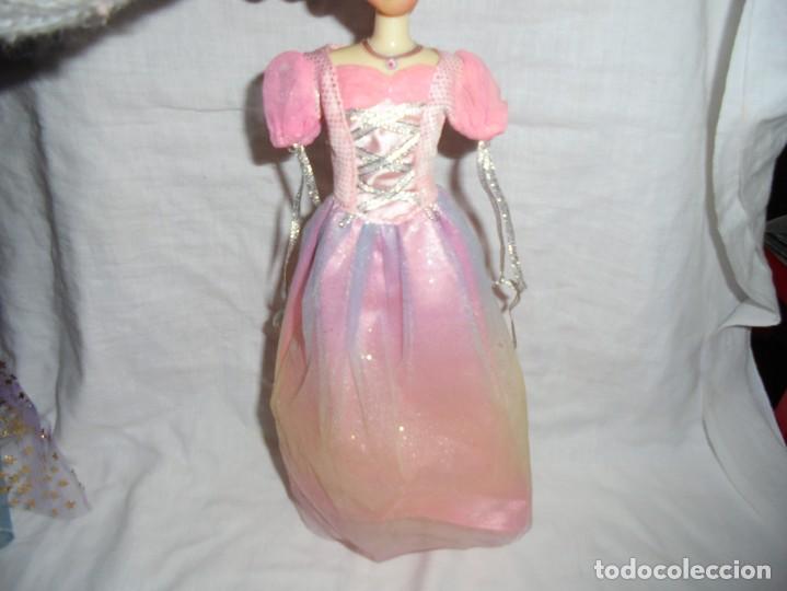 Mu&ntilde;ecas modernas: VESTIDO  MU&Ntilde;ECA - Foto 2