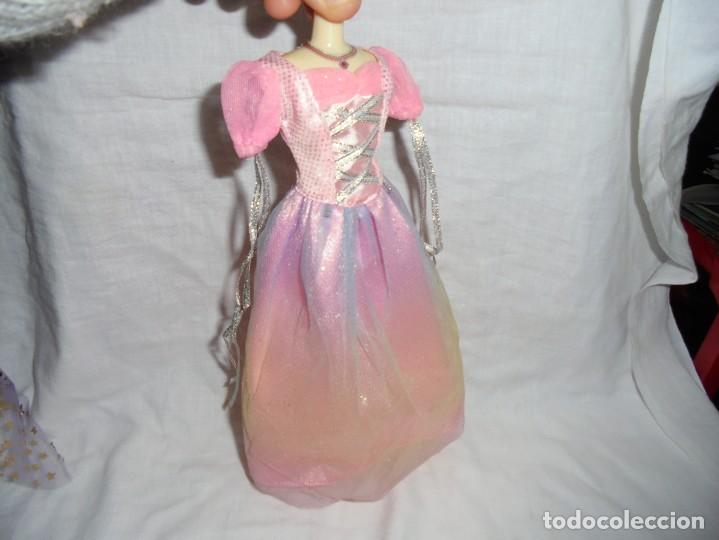 Mu&ntilde;ecas modernas: VESTIDO  MU&Ntilde;ECA - Foto 3