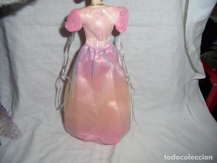 Mu&ntilde;ecas modernas: VESTIDO  MU&Ntilde;ECA - Foto 4