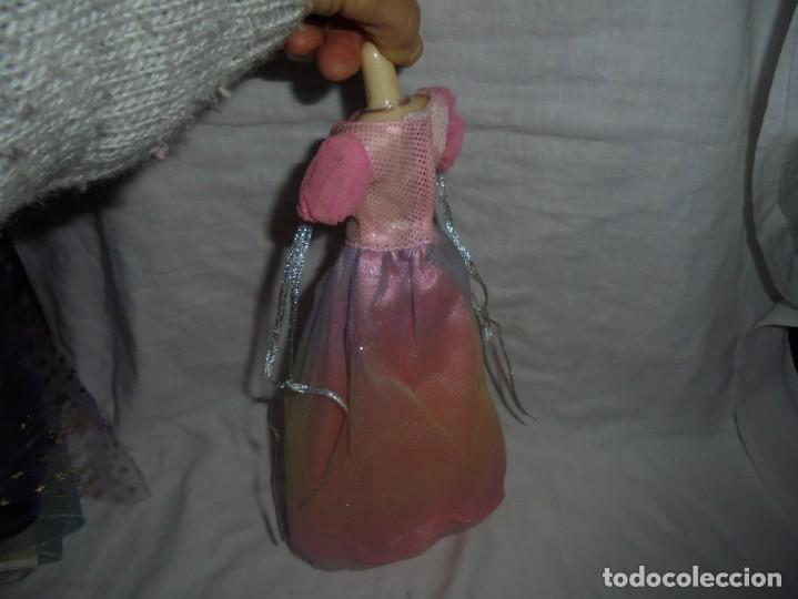 Mu&ntilde;ecas modernas: VESTIDO  MU&Ntilde;ECA - Foto 6