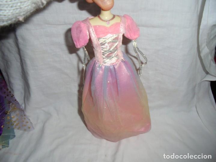 Mu&ntilde;ecas modernas: VESTIDO  MU&Ntilde;ECA - Foto 7