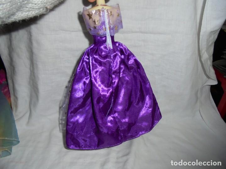 Mu&ntilde;ecas modernas: VESTIDO MU&Ntilde;ECA - Foto 3