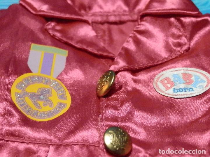 Mu&ntilde;ecas modernas: CHAQUETA ORIGINAL BABY BORN - Foto 3
