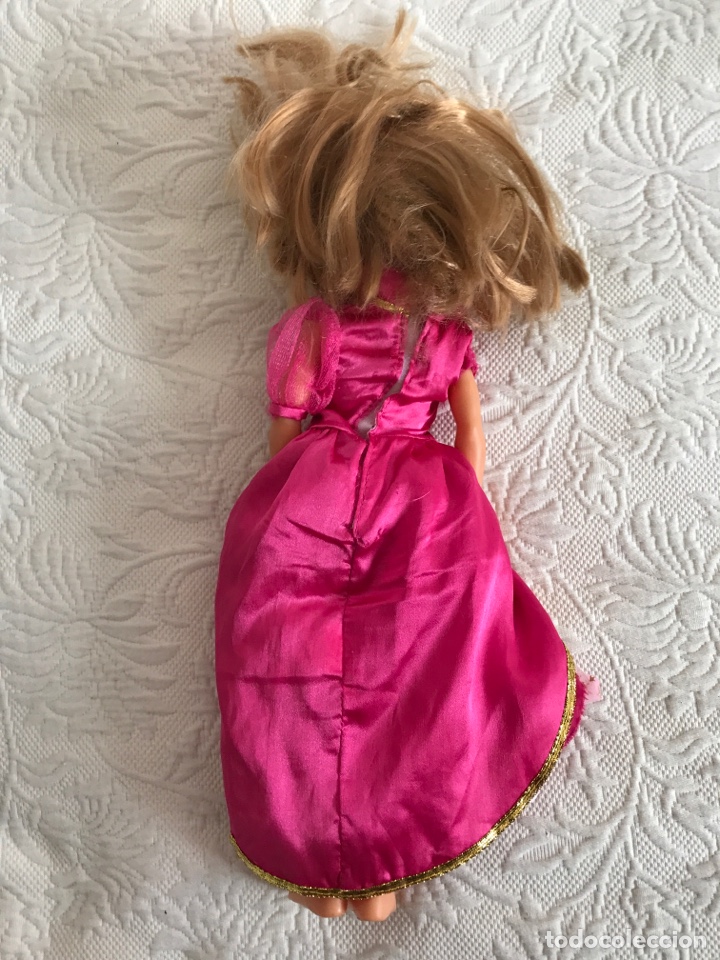 Mu&ntilde;ecas modernas: Nancy vestida - Foto 4