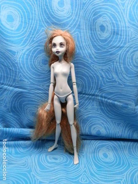 Mu&ntilde;ecas modernas: MU&Ntilde;ECA PRINCESA ZOMBIE WOWWEE RAPUNZEL - Foto 2