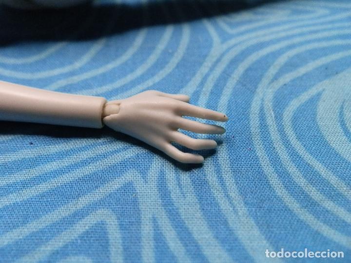 Mu&ntilde;ecas modernas: MU&Ntilde;ECA PRINCESA ZOMBIE WOWWEE RAPUNZEL - Foto 5