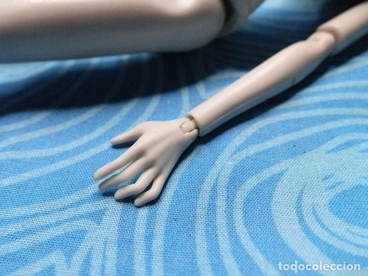 Mu&ntilde;ecas modernas: MU&Ntilde;ECA PRINCESA ZOMBIE WOWWEE RAPUNZEL - Foto 6