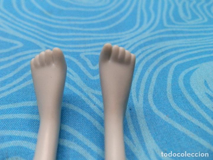 Mu&ntilde;ecas modernas: MU&Ntilde;ECA PRINCESA ZOMBIE WOWWEE RAPUNZEL - Foto 7