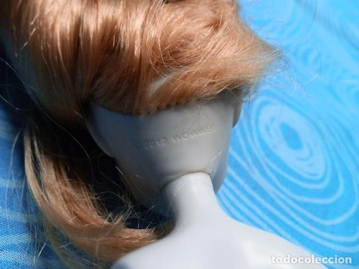 Mu&ntilde;ecas modernas: MU&Ntilde;ECA PRINCESA ZOMBIE WOWWEE RAPUNZEL - Foto 8