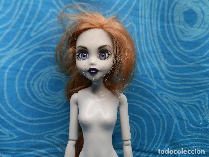 Mu&ntilde;ecas modernas: MU&Ntilde;ECA PRINCESA ZOMBIE WOWWEE RAPUNZEL - Foto 9