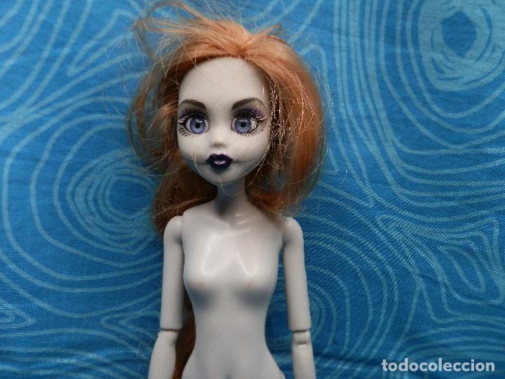 Mu&ntilde;ecas modernas: MU&Ntilde;ECA PRINCESA ZOMBIE WOWWEE RAPUNZEL - Foto 1